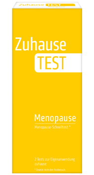 ZuhauseTEST Menopause Menopause-Schnelltest