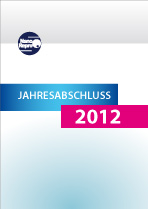 Jahresabschluss 2012
