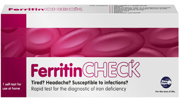NanoRepro AG Vorschaubild FerritinCHECK