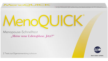 NanoRepro AG Menopause Schnelltest MenoQUICK