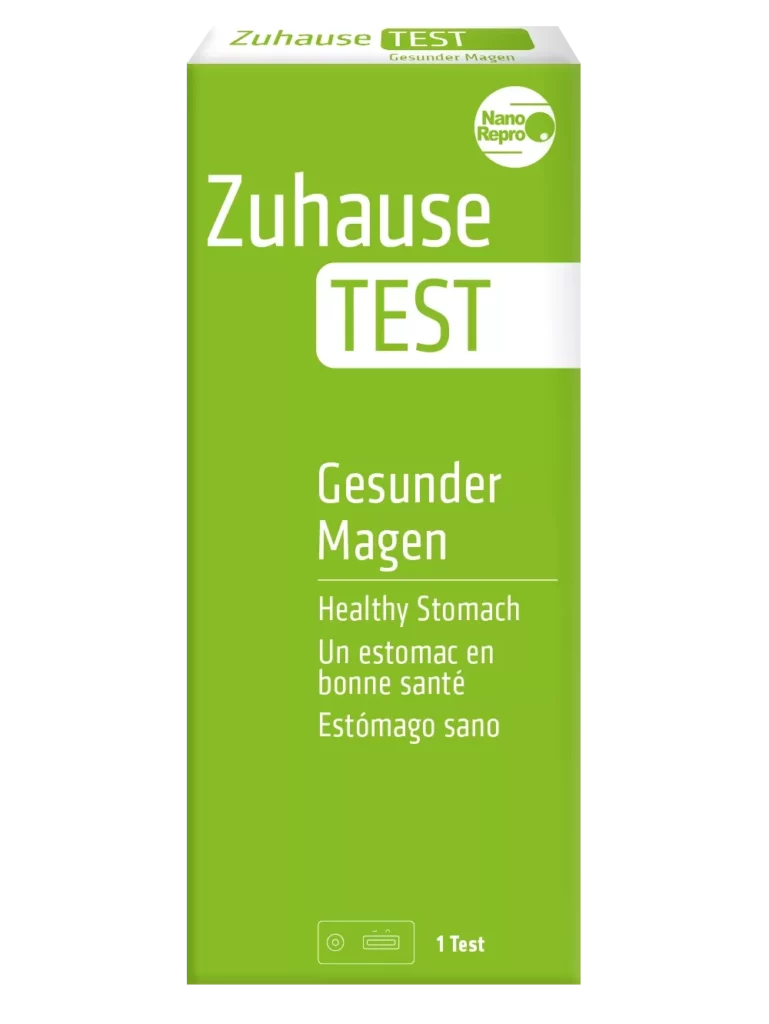 NanoRepro AG Vorschaubild ZuhauseTEST Gesunder Magen