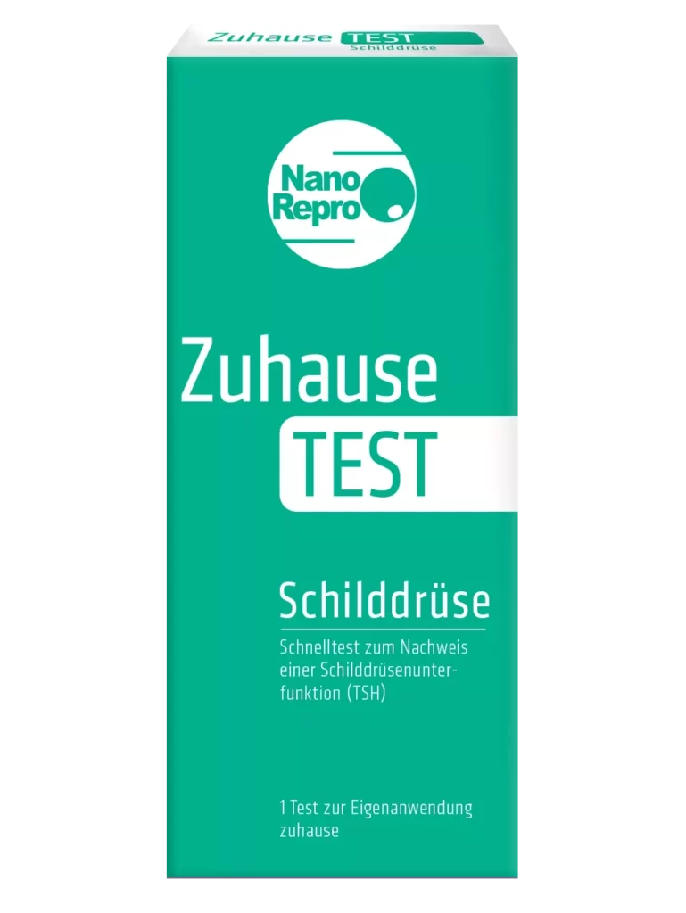 NanoRepro AG Vorschaubild ZuhauseTEST Schilddrüse