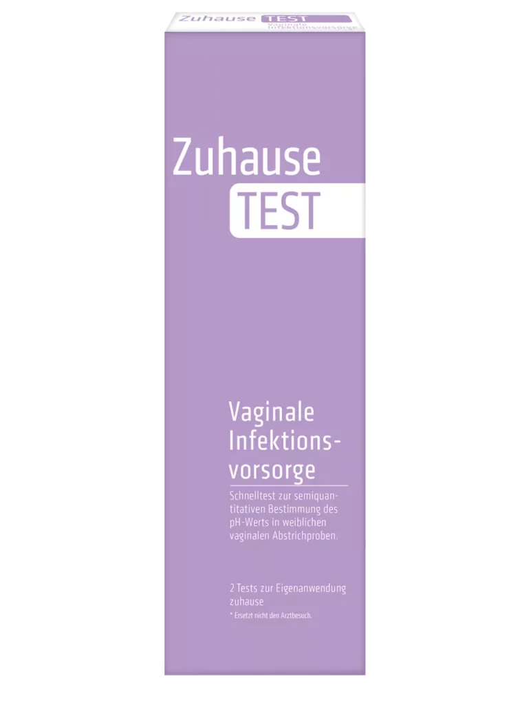 NanoRepro AG Vorschaubild ZuhauseTEST Vaginale Infektionsvorsorge