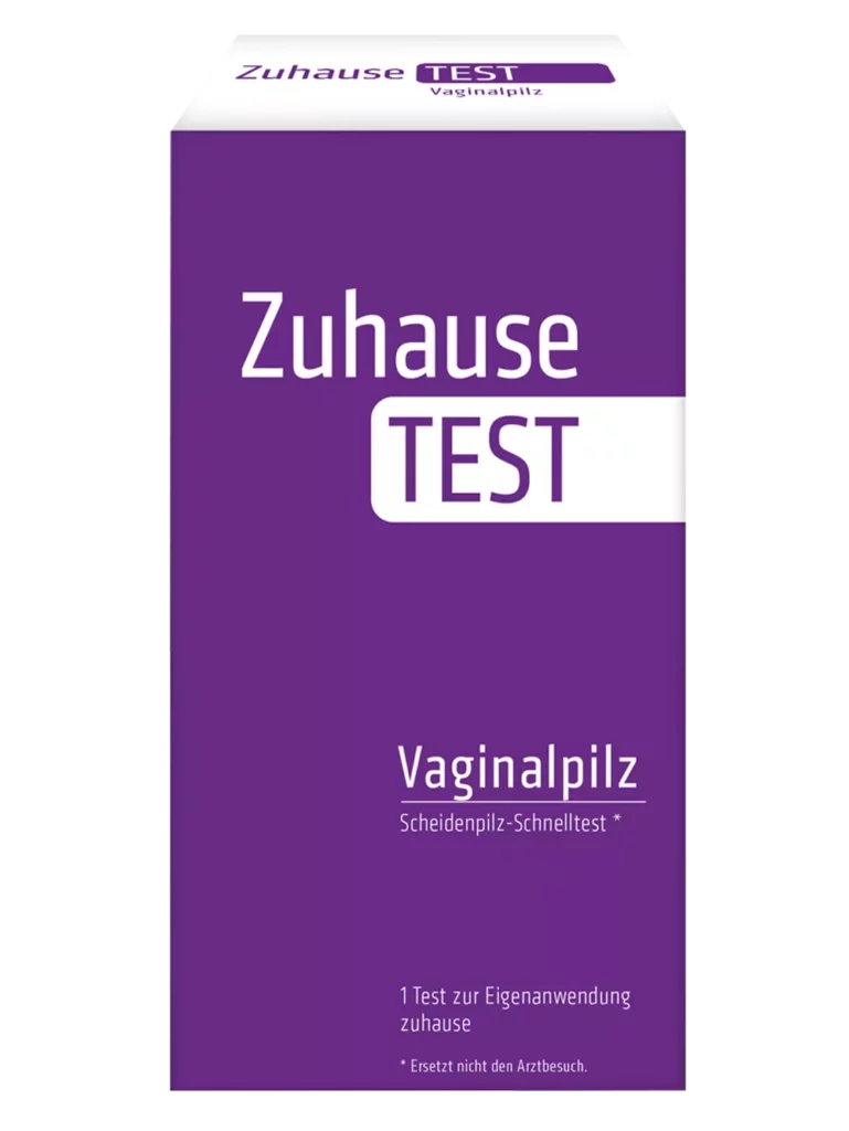 NanoRepro AG Vorschaubild ZuhauseTEST Vaginalpilz