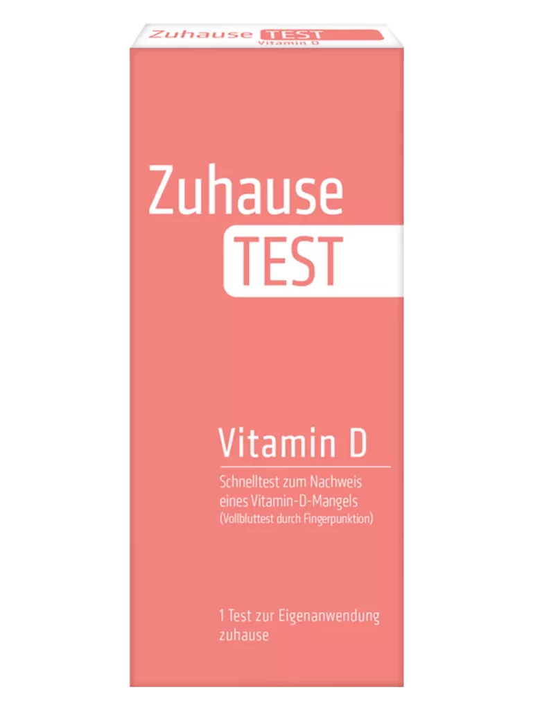 NanoRepro AG Vorschaubild ZuhauseTEST Vitamin D