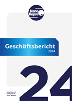Geschäftsbericht 2024 der NanoRepro AG